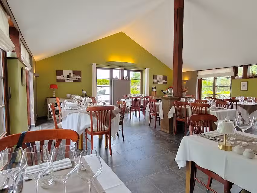 La Ferme Damzai, Restaurant