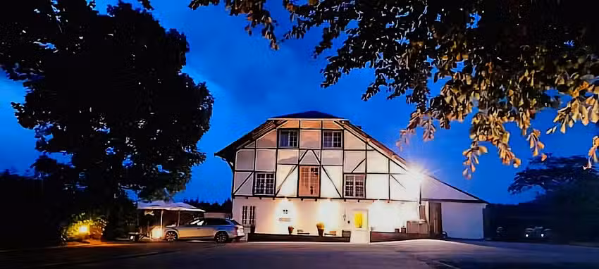 La Ferme du Soyeuru B&B