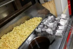 La fiesta – Chez Viny