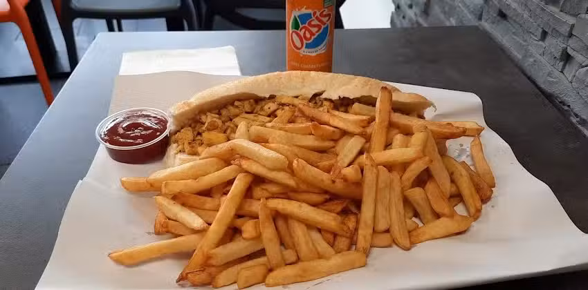 La Frite DOR