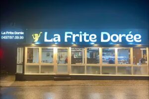 La Frite Dorée