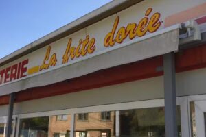 La Frite Dorée Braine-le-château
