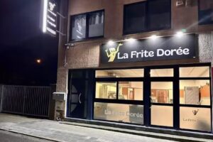 La Frite Dorée Couillet