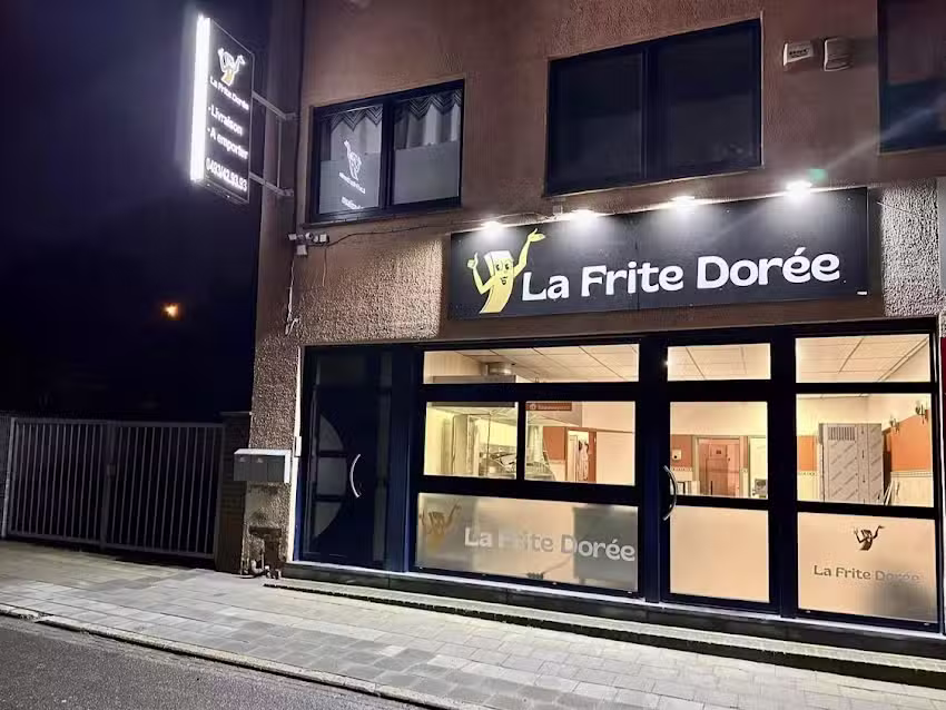 Le Couillet Frite Doré