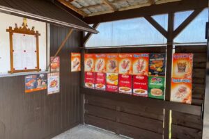 LA FRITERIE « AU CHALET »