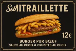 LA FRITERIE D&rsquo;HALMA