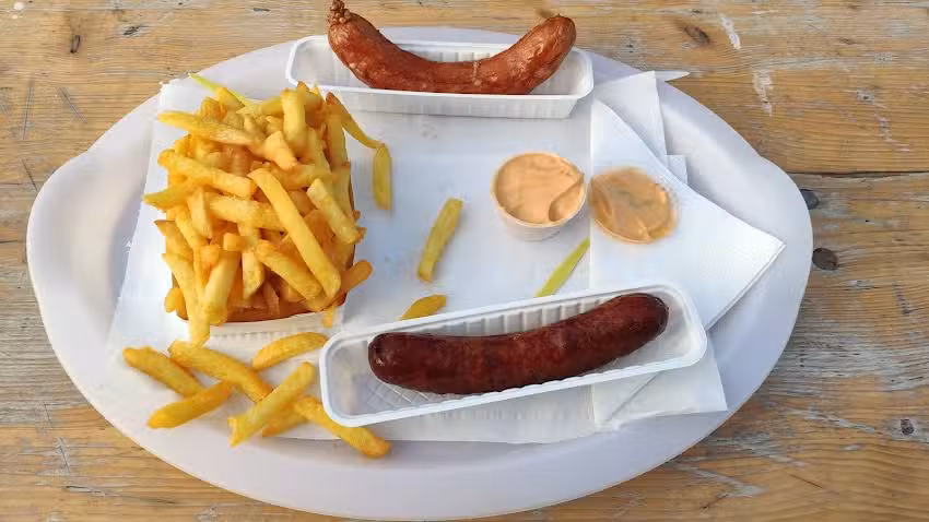 Die Friterie Du Cerf