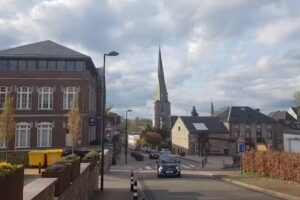 La friterie du village