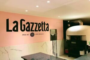 La Gazzetta Pizzeria