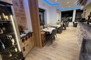 Die Gondel – Hannut