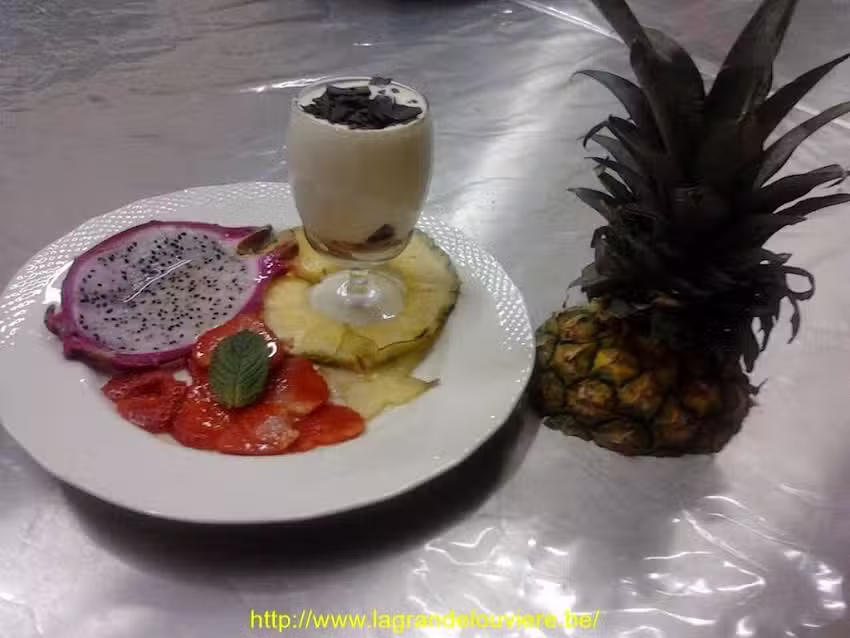 Der große Louvière