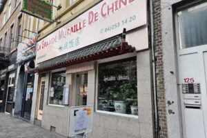 Das große Wandgemälde