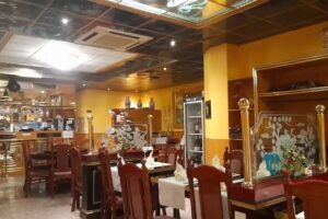 La Grande Muraille Comines