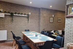 La grande table de Céline