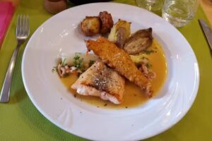 La grange avec Saveurs