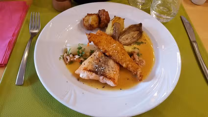 La Grange aux Saveurs