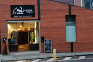 La grange d’Enghien