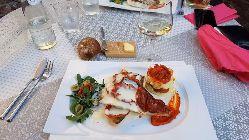 La Grange restaurant