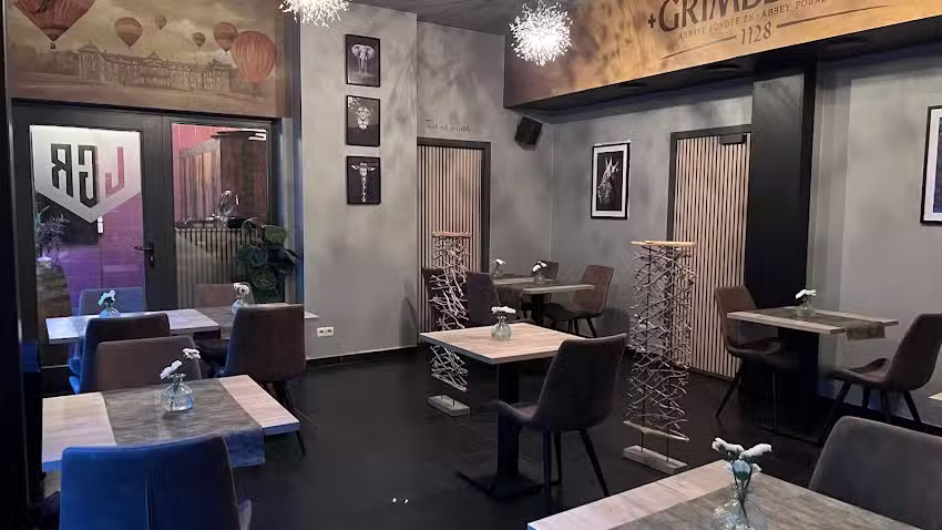 La Grim’Rhodienne restaurant / bar