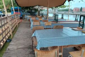 Die mobile Guinguette