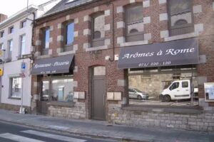 La Lupa De Roma – Restaurant