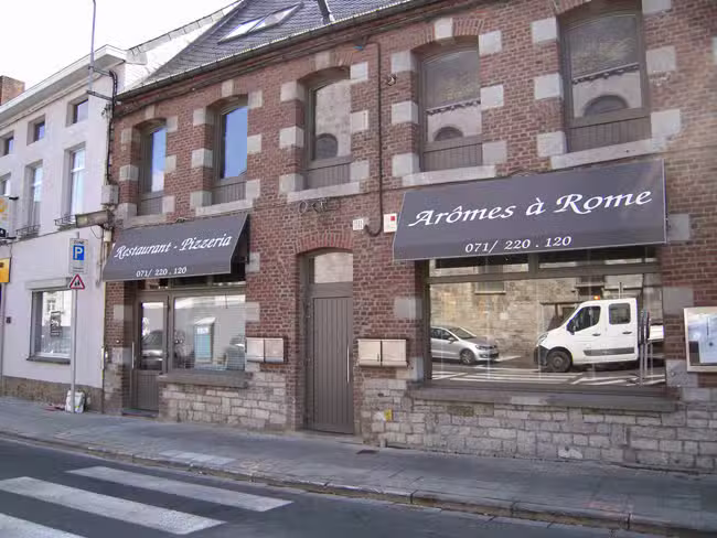 La Lupa De Roma &ndash; Restaurant