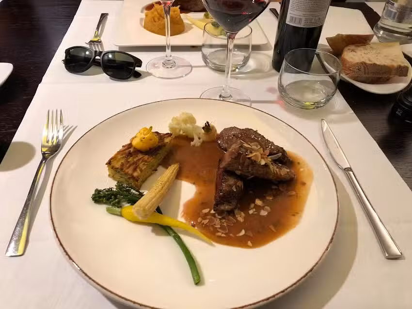 Das Haus des Meisters