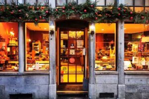 La Maison des Desserts