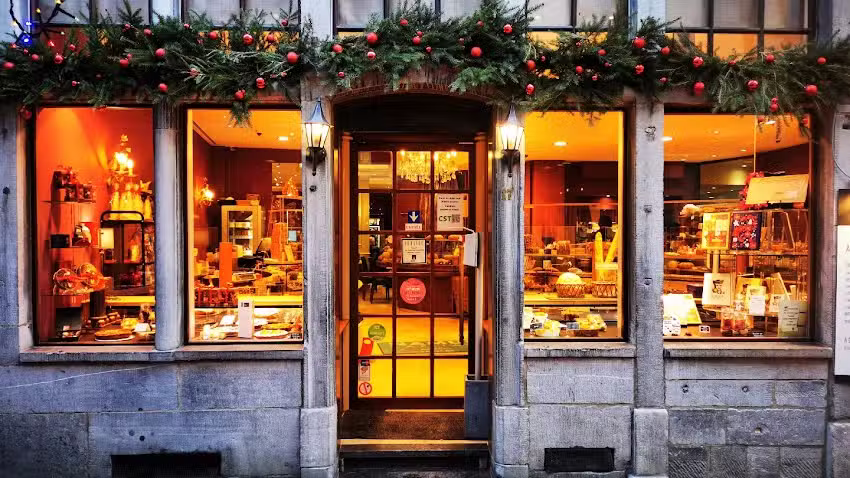 La Maison des Desserts