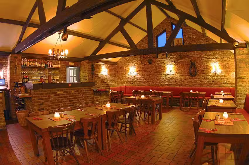 Das Maison Du Berger