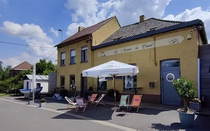 La Maison du Canal