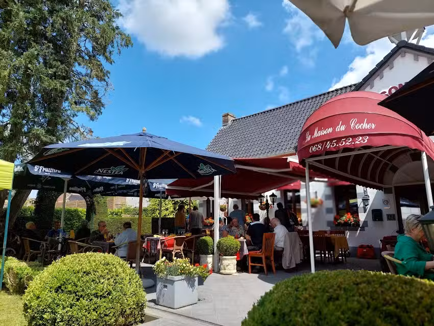 La Maison Du Cocher