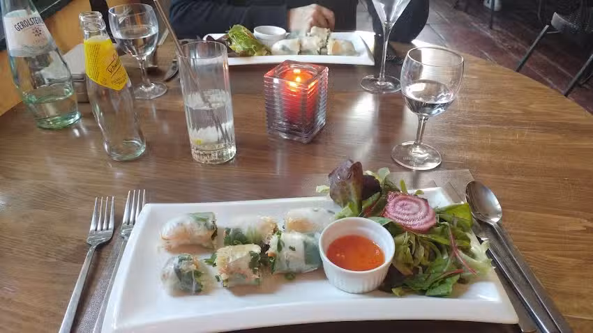 LA MAISON THAÏLANDAISE