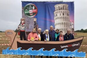 La Marche Gourmande Beach Boys & Girls