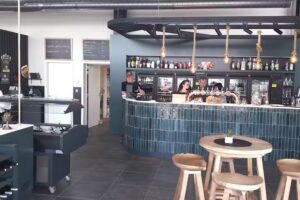 La Marina – Bar-restaurant du Port d’Antoing