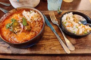 Restaurant La Mexicana / plats à emporter