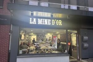 La mine d&rsquo;or