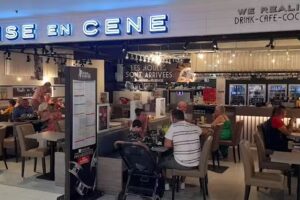 La MISE EN CENE – La Louvière