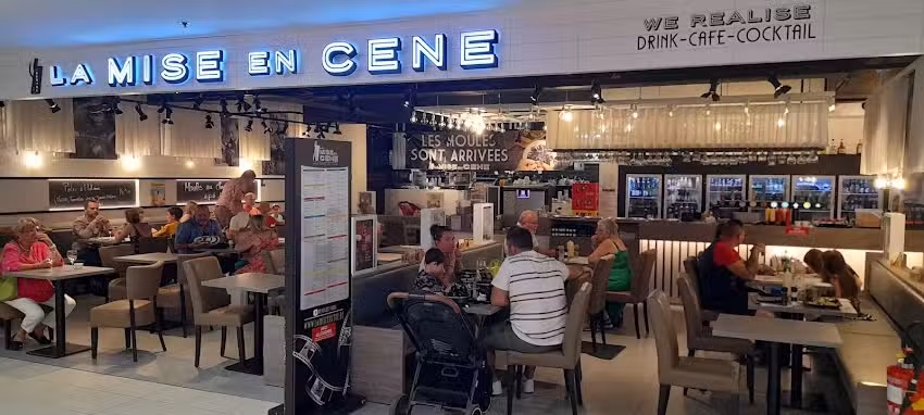 La MISE EN CENE – La Louvière