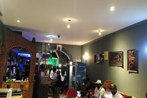 Le Nourrice africain