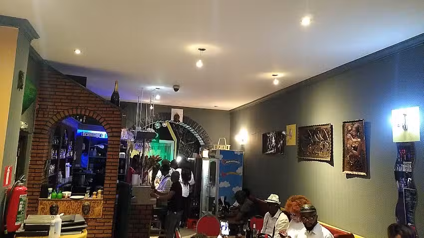 La Nourrice Africaine