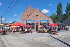 La P’Tite Fringale