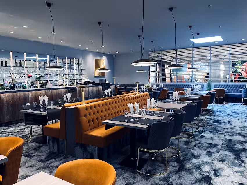 Die Palette der Genussmittel