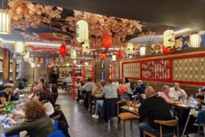 La Pause – Rund um die Welt