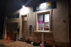 La pause sandwich – frites