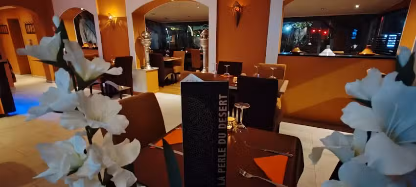 Die Perle der Wüste