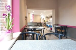 Die kleine Fourchette