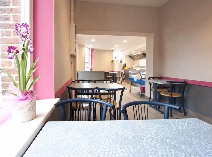 Die kleine Fourchette