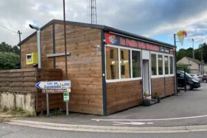 La Petite Frite Gaumaise Cher Johnny