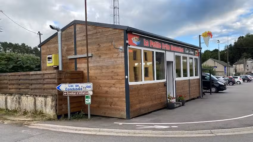 La Petite Frite Gaumaise Cher Johnny